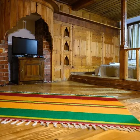 Casa de hóspedes 